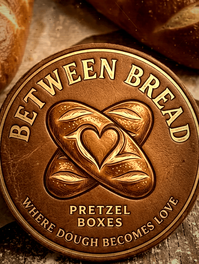 Between Bread vintage logo